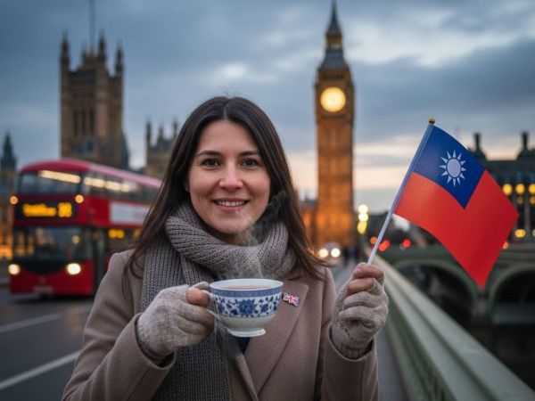 A Historic Win: Taiwanese Black Tea Scoops "Best in Show" and Heads to Fortnum & Mason