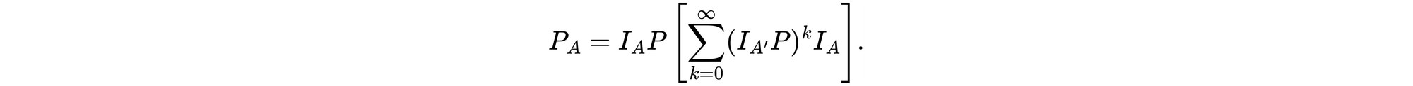equation 1