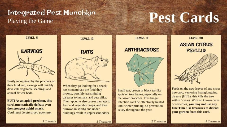 Integrated Pest Munchkin (2019-ongoing)