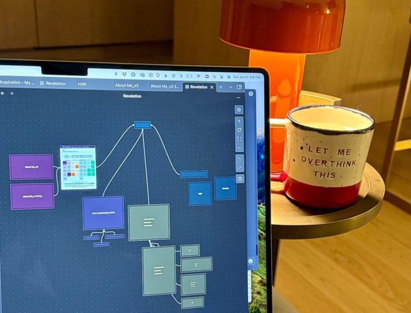 From good to great, don't be well-rounded