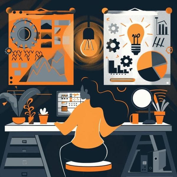 Cultural challenge: innovation conflicts with operational efficiency