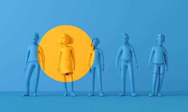 Your current brand is probably invisible