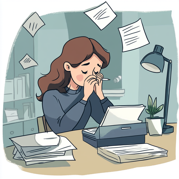 I committed newsletter suicide