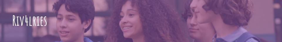 Marzia, the lesbian character in Riv4lries