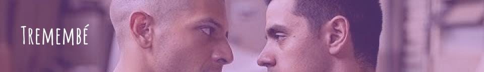 Gay couple in prison drama Tremenbé