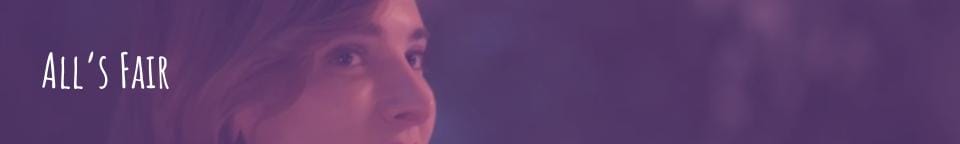 Trans character in All's Fair