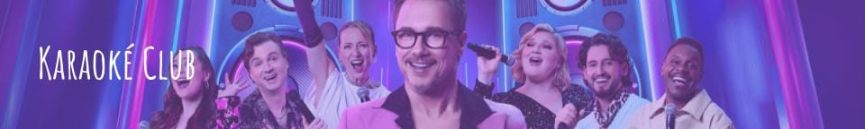 Karaoke Club has 2 queer contestants