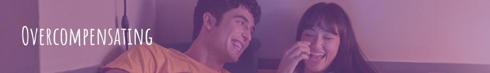 Top 13 LGBTQ+ shows of 2025 - Closet gay guy in Overcompensating