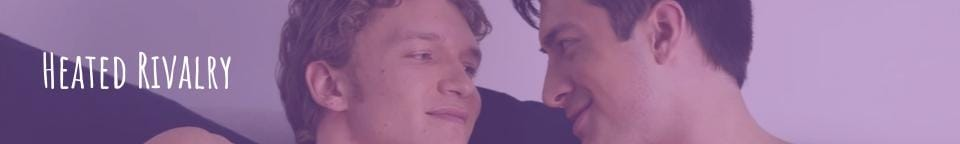 Top 13 best gay TV series of 2025 - gay smutt and love in Heated Rivalry