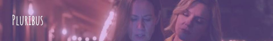 Top 13 best queer TV shows of 2025 - lesbian representation in Pluribus