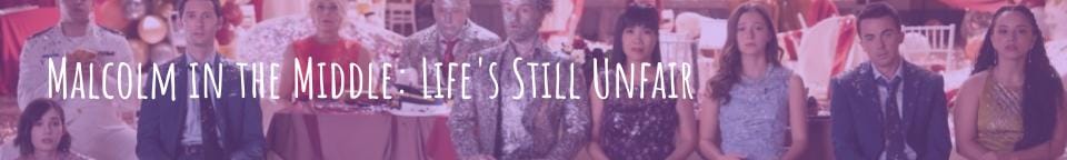Queer characters in Malcolm in the Middle: Life's Still Unfair