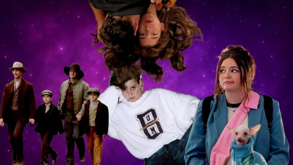 What’s New in Queer TV #1: Back to the Frontier, Too Much, Amy Bradley is Missing & Delirium