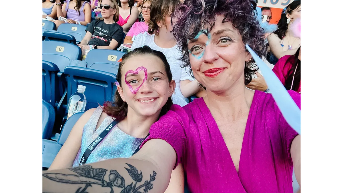 A pilgrimage to a Taylor Swift Shrine