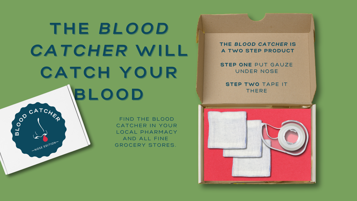 Breathing through it