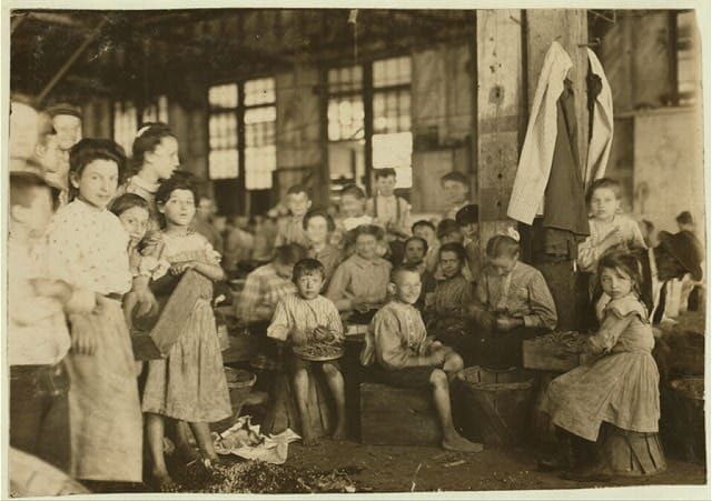 Back to the factories