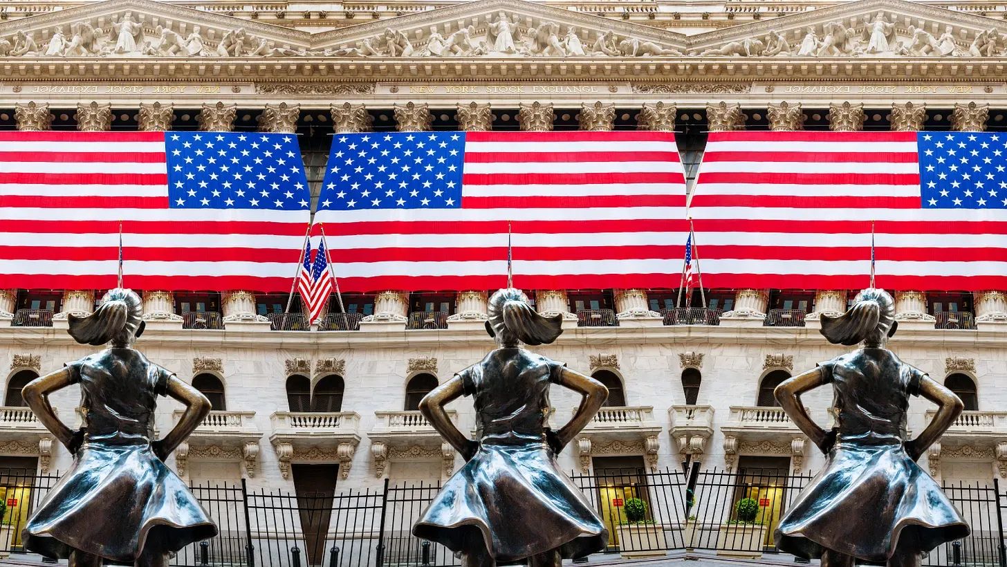 One of Walgreens biggest stockholders commissioned Fearless Girl