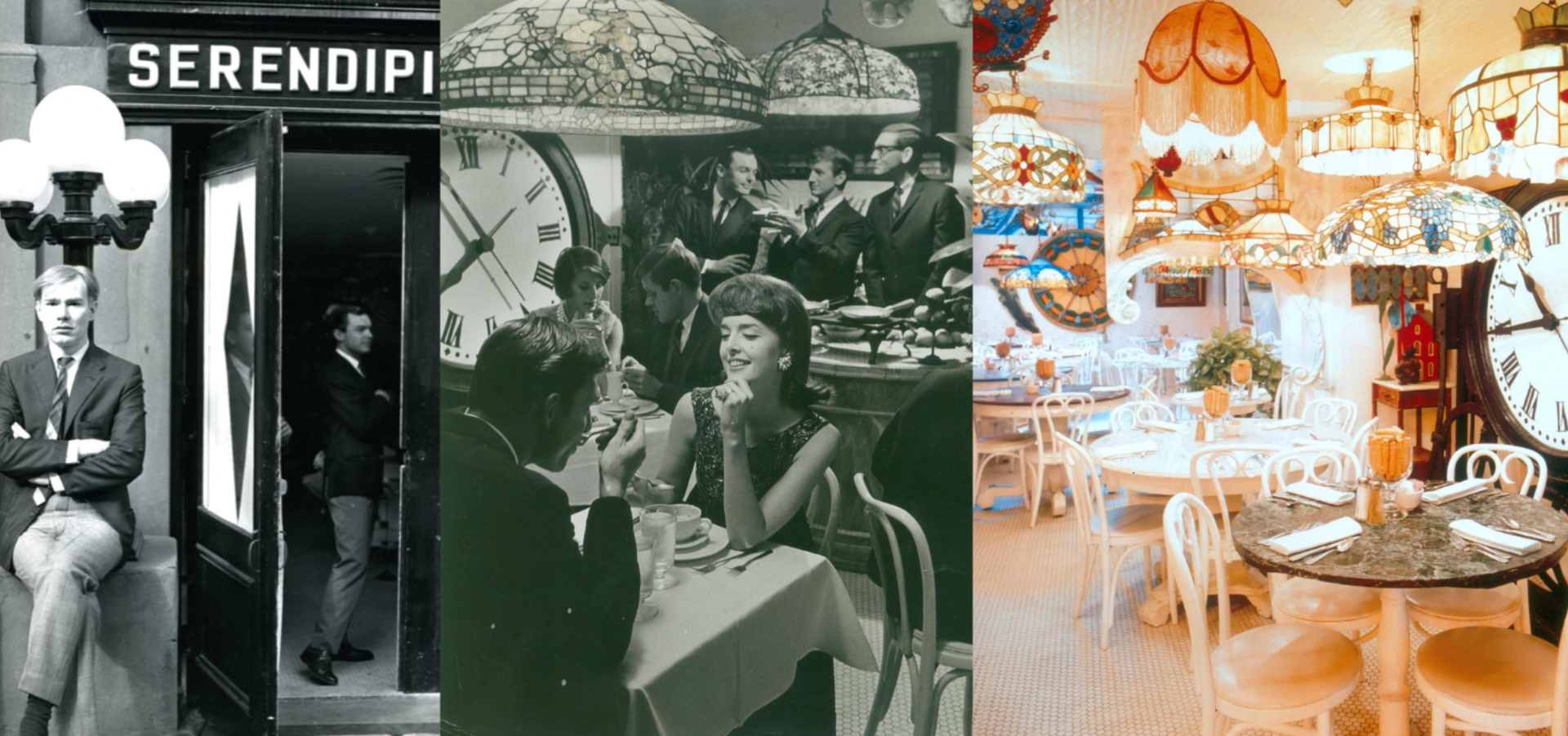 When the answers are worn out and the kitsch is too