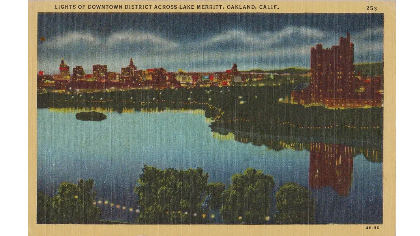 Wrap me in a necklace of lights