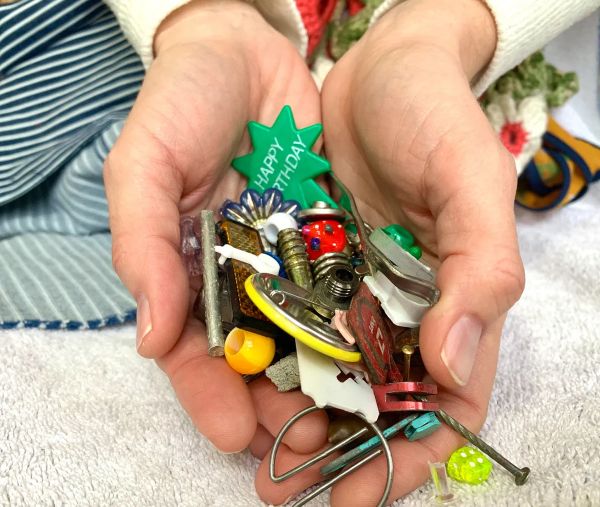 I'll Carry it For You