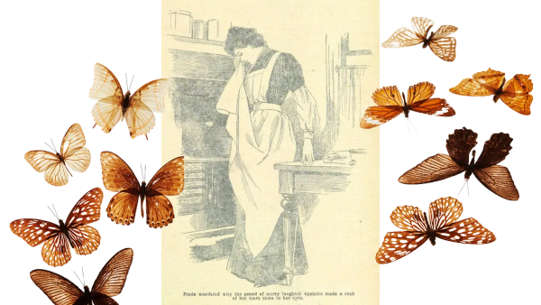 A Concise Chronicle of a Woman Who Cried at Home