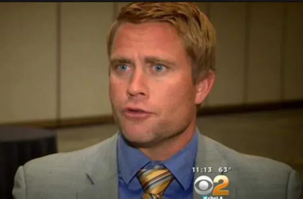 Tim Ballard Said He Buried Me