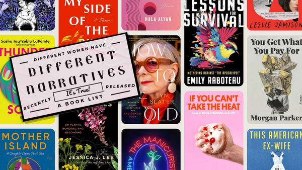 Different Women Have Different Narratives