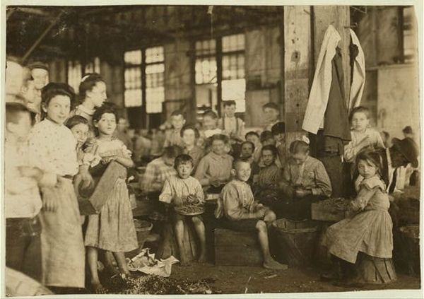 Back to the factories