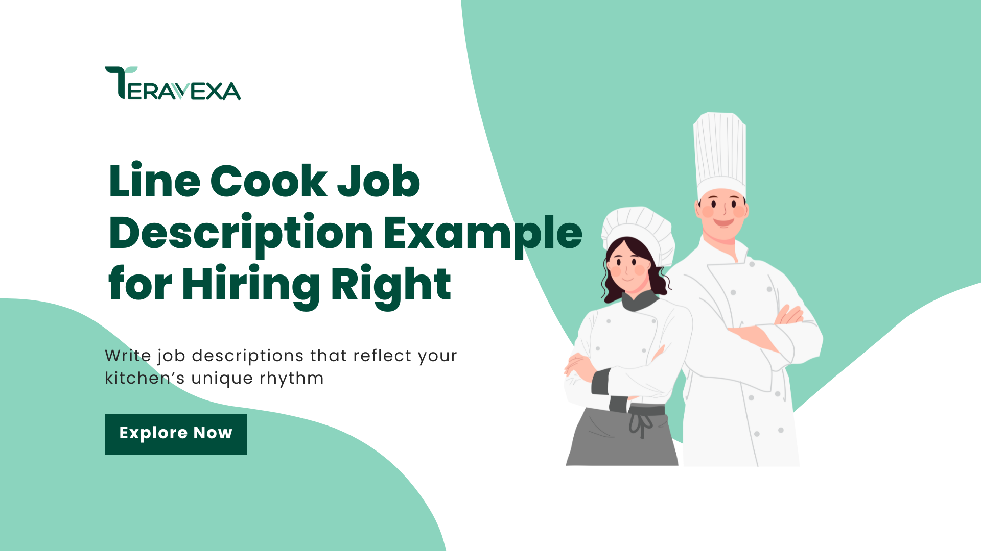 Line Cook Job Description for Small Teams: Keep It Clear & Competitive