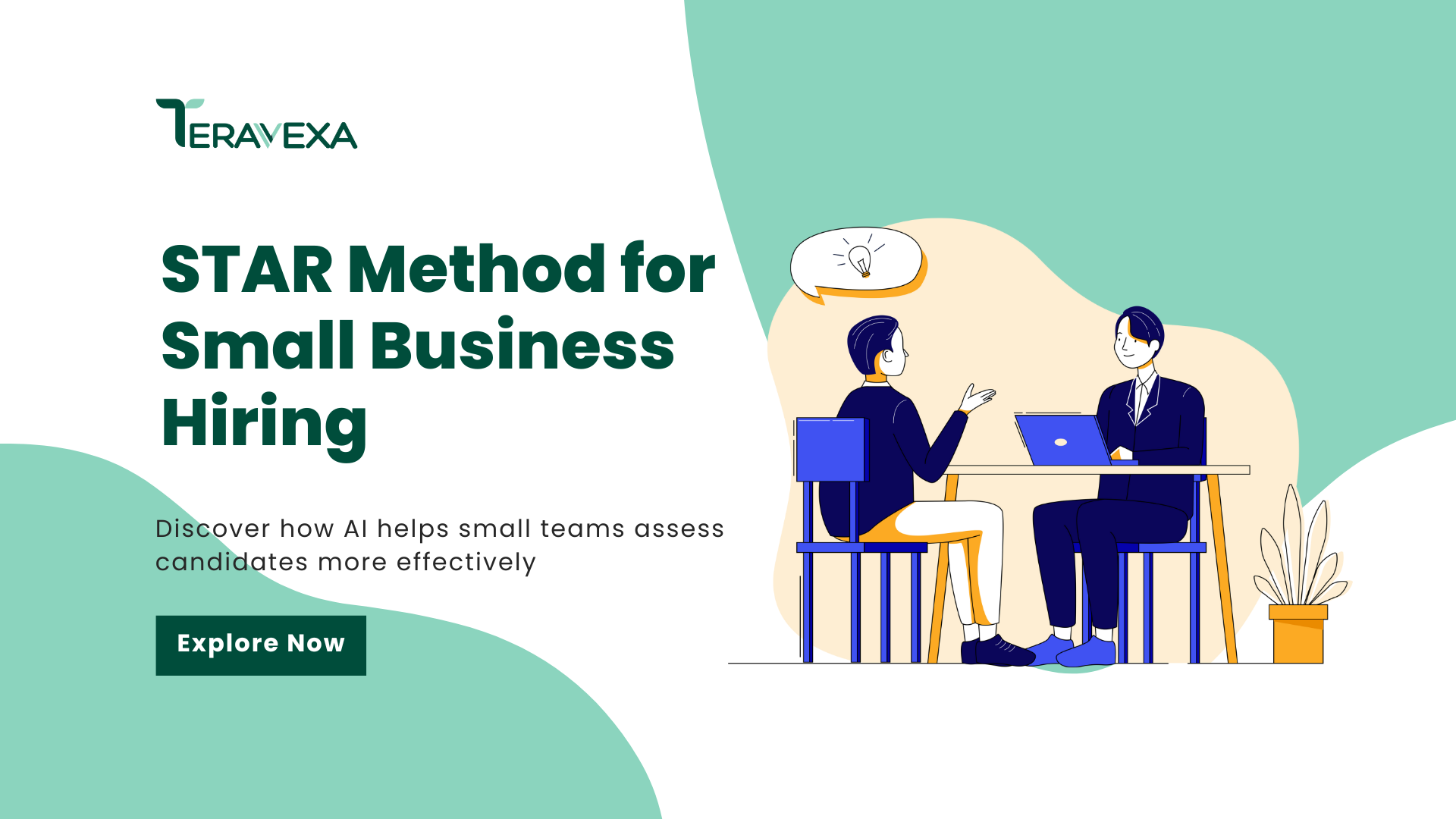 How Small Businesses and HR Leaders Can Apply the STAR Method of Interviewing with AI