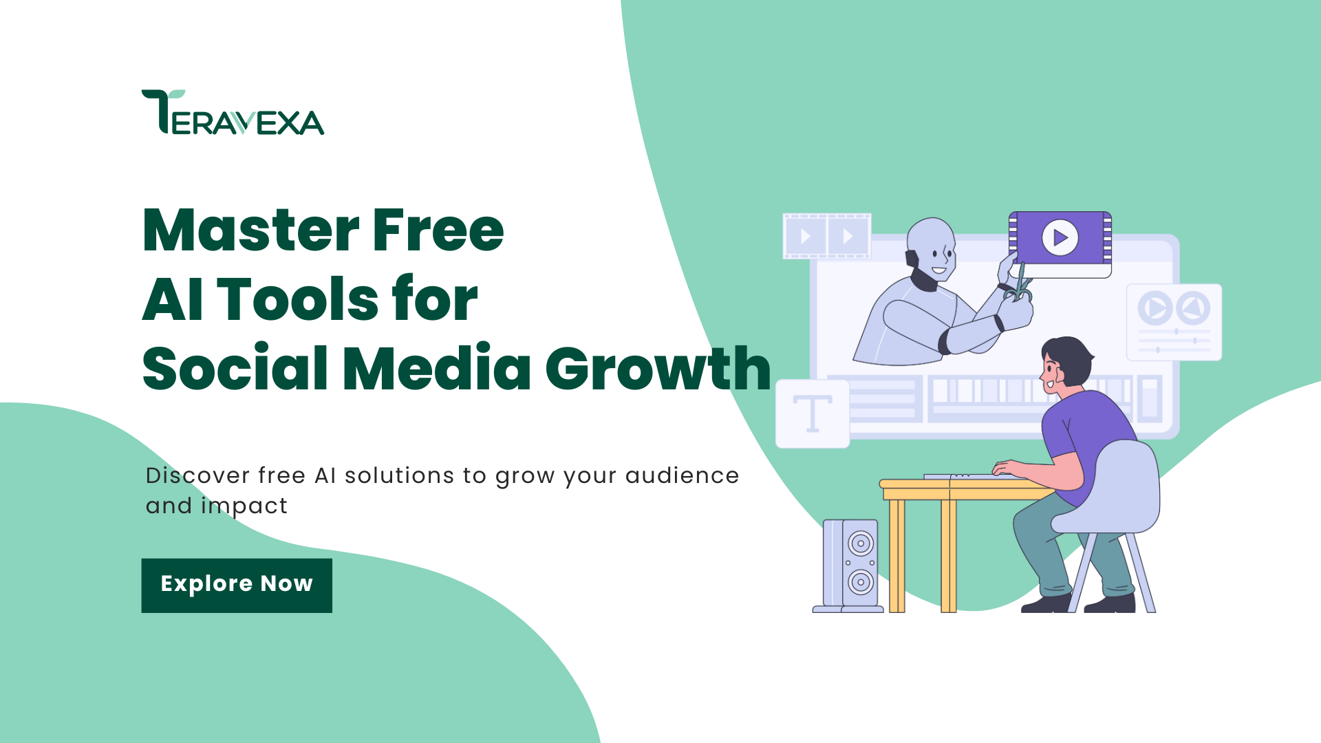 Harnessing Free AI Tools for Social Media Marketing Success in 2025