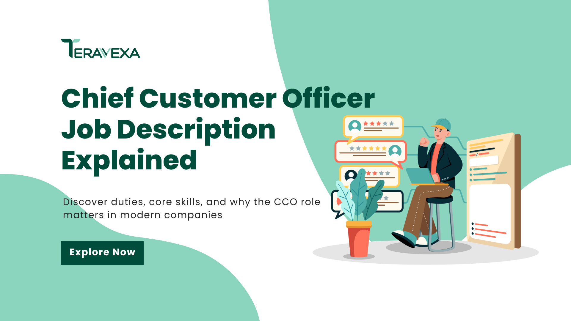 Chief Customer Officer Job Description: Roles & Responsibilities