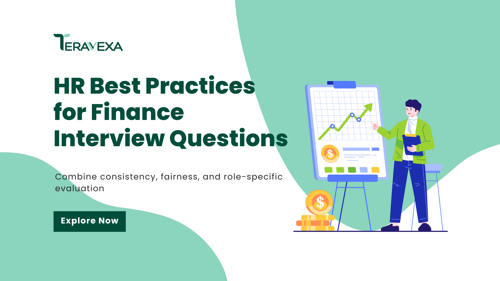 Financial Interview Questions Template for HR Recruiters