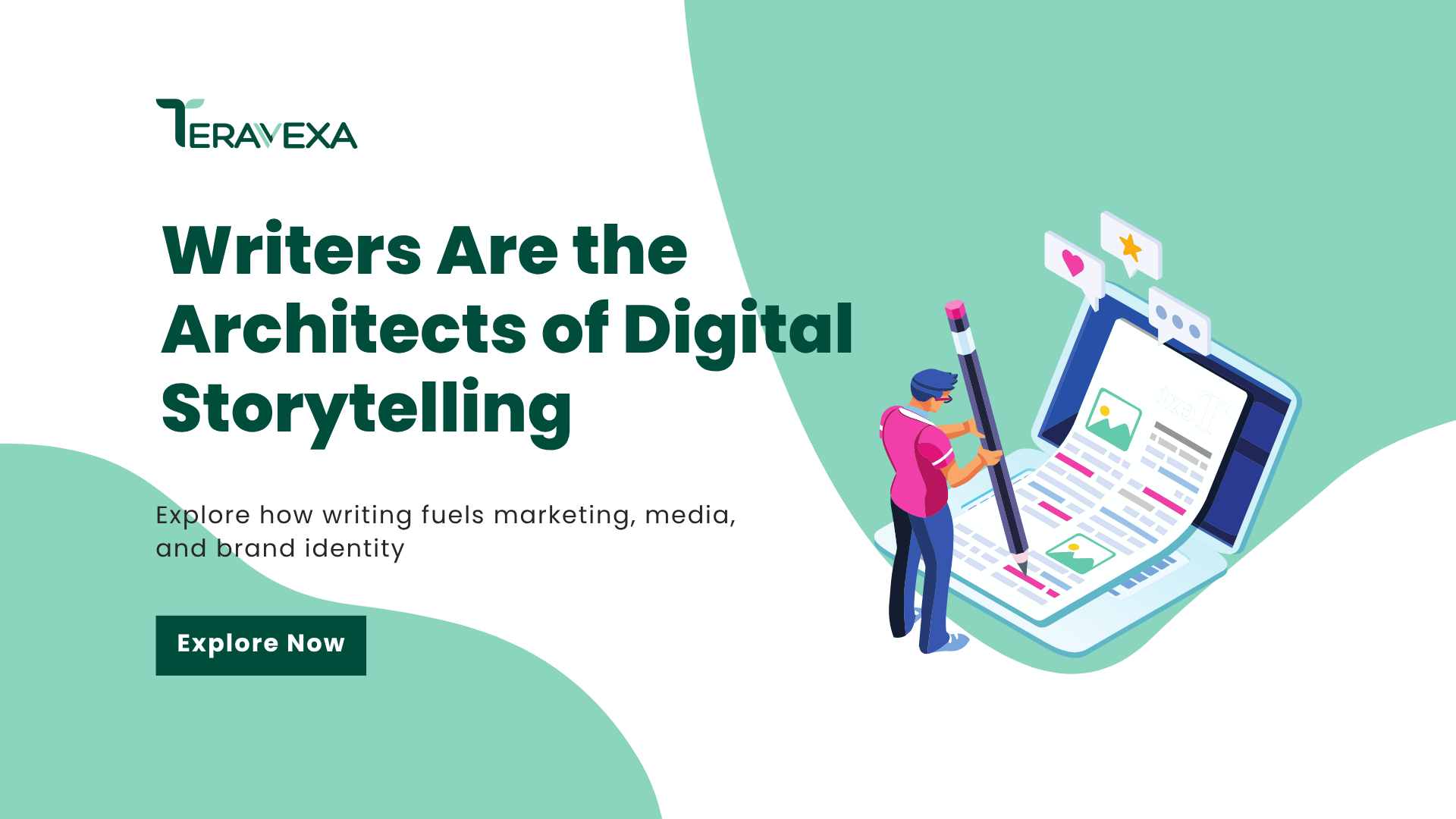 Writer Job Description and Career Outlook in the Digital Era