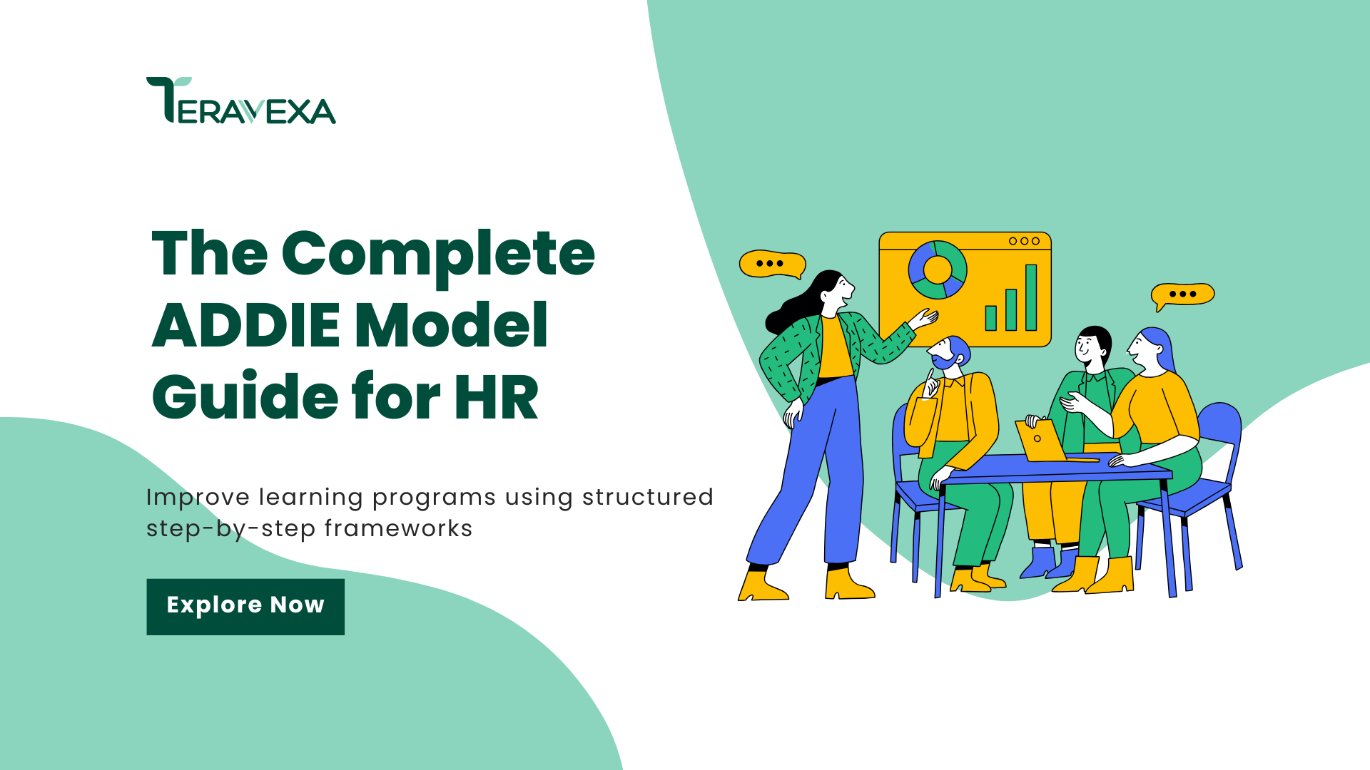 The ADDIE Model: The Ultimate Blueprint for Effective Training in HR