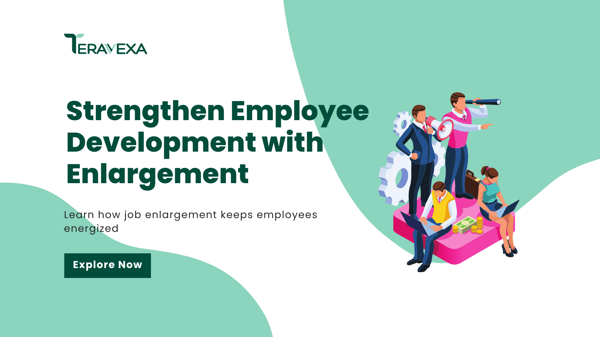 How Job Enlargement Improves Productivity and Engagement