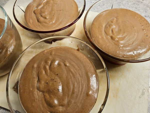 Kestrel Keto Pudding (5 Ingredients, 3 Minutes)