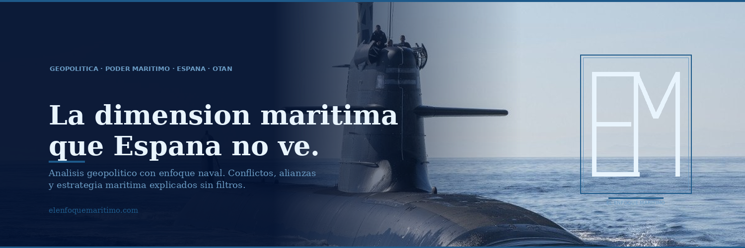 El enfoque marítimo