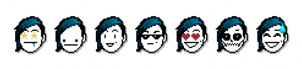 Custom Signal stickers – Pt. 1