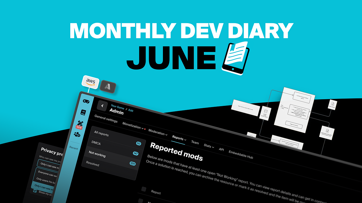 Dev Update: Metrics Data Export, Android Support
