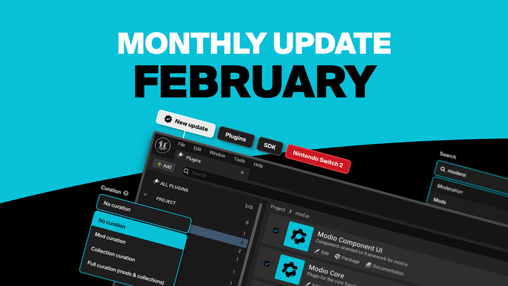 Dev Update: Plugin updates, Admin Search, Notifications v2