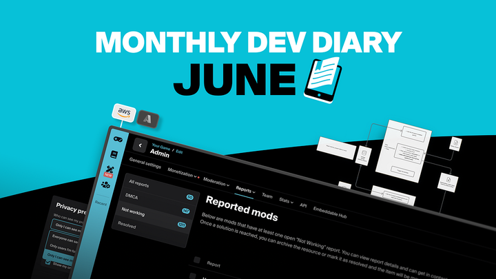 Dev Update: Metrics Data Export, Android Support