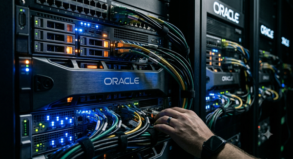 Oracle Exadata X2-8