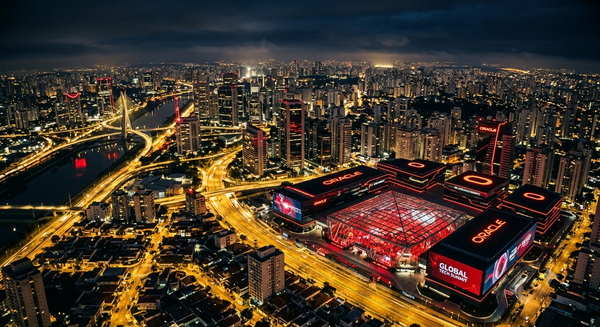 Oracle Open World Latin America 2011