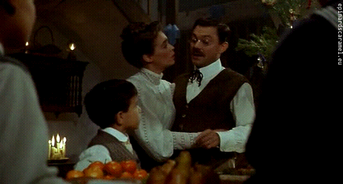 gif anim&eacute; tir&eacute; du Chateau de ma m&egrave;re, de marcel Pagnol