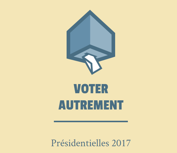Voter autrement 🗳️