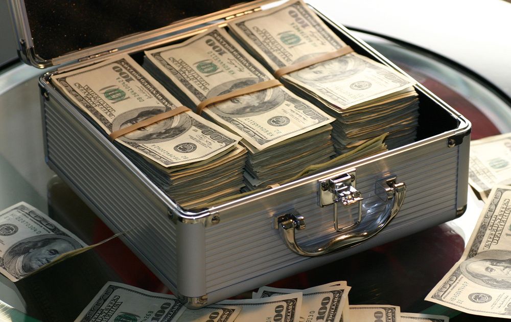 Game idea: “Wad Lord”💸👑