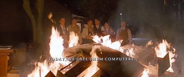 Imitation Game, de Morten Tyldum