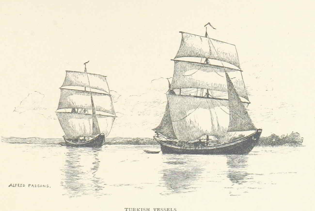 Vocabulaire maritime, suite