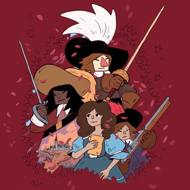 Cyrano de Bergerac, le jeu vidéo