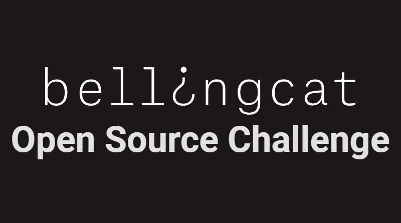 Bellingcat’s december OSINT challenge, week 1